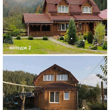 Bilyy Kamin Guest House Tatariv Exterior foto