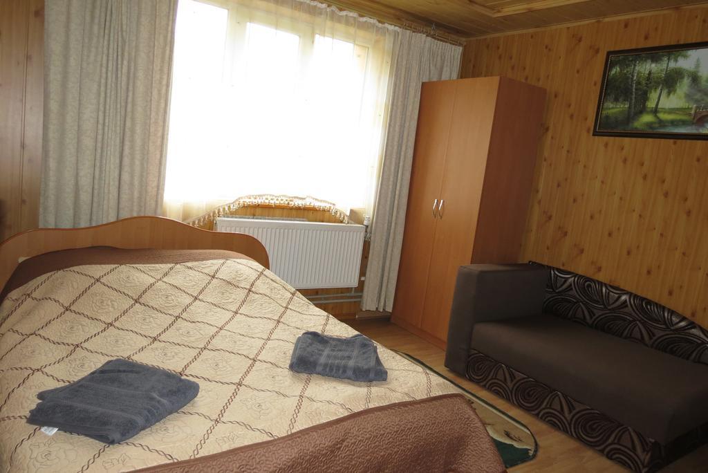 Bilyy Kamin Guest House Tatariv Exterior foto