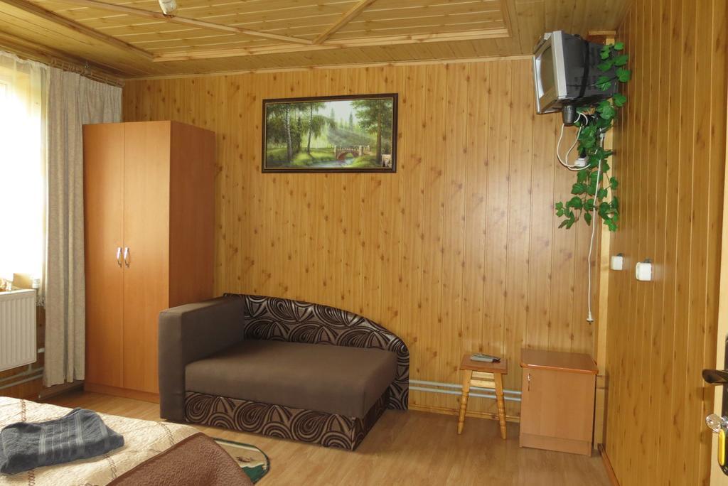 Bilyy Kamin Guest House Tatariv Exterior foto