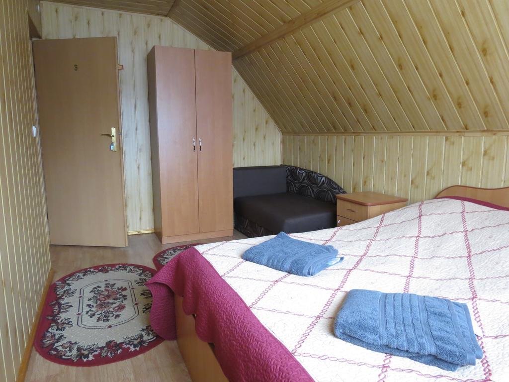 Bilyy Kamin Guest House Tatariv Exterior foto