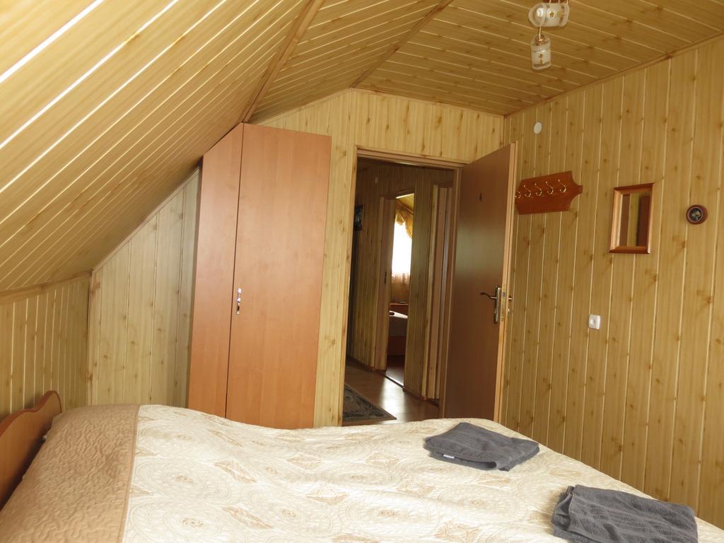 Bilyy Kamin Guest House Tatariv Exterior foto