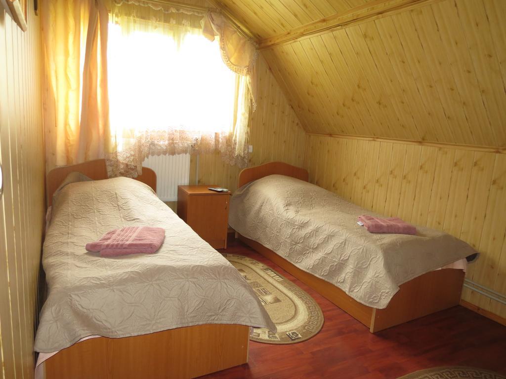 Bilyy Kamin Guest House Tatariv Exterior foto