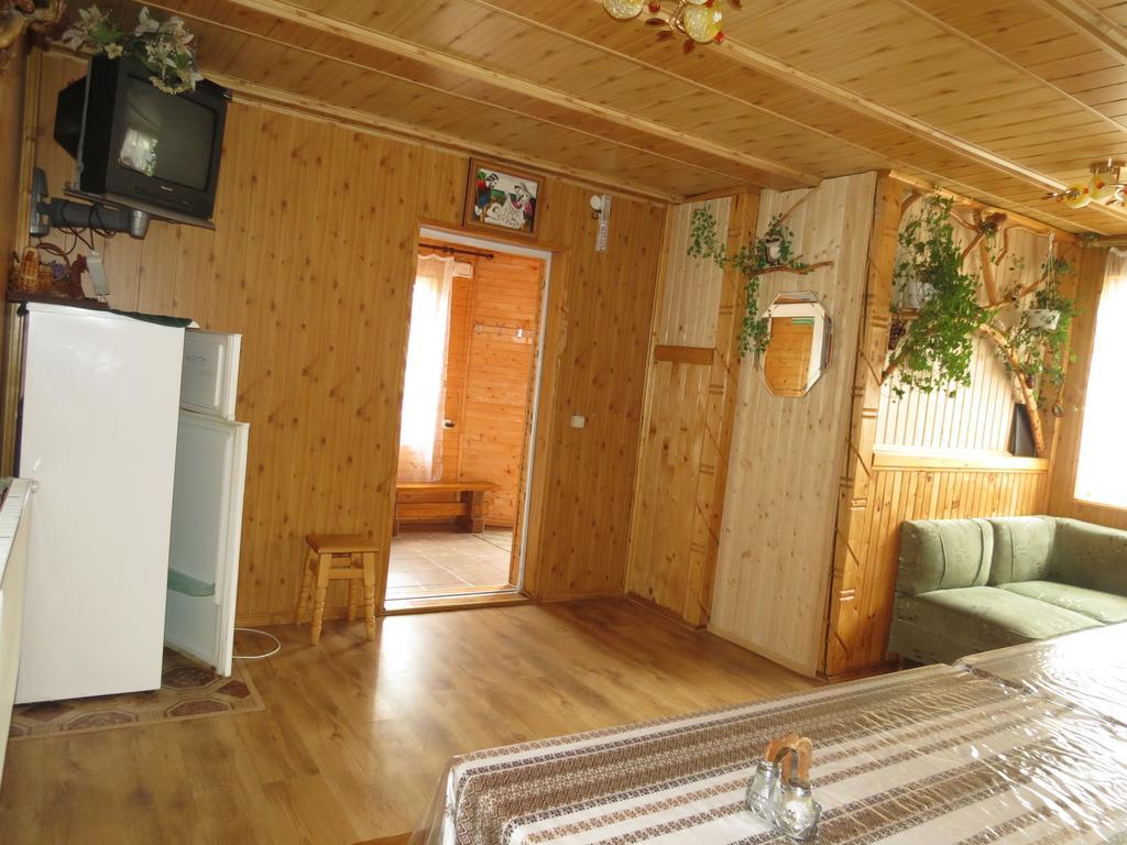Bilyy Kamin Guest House Tatariv Exterior foto