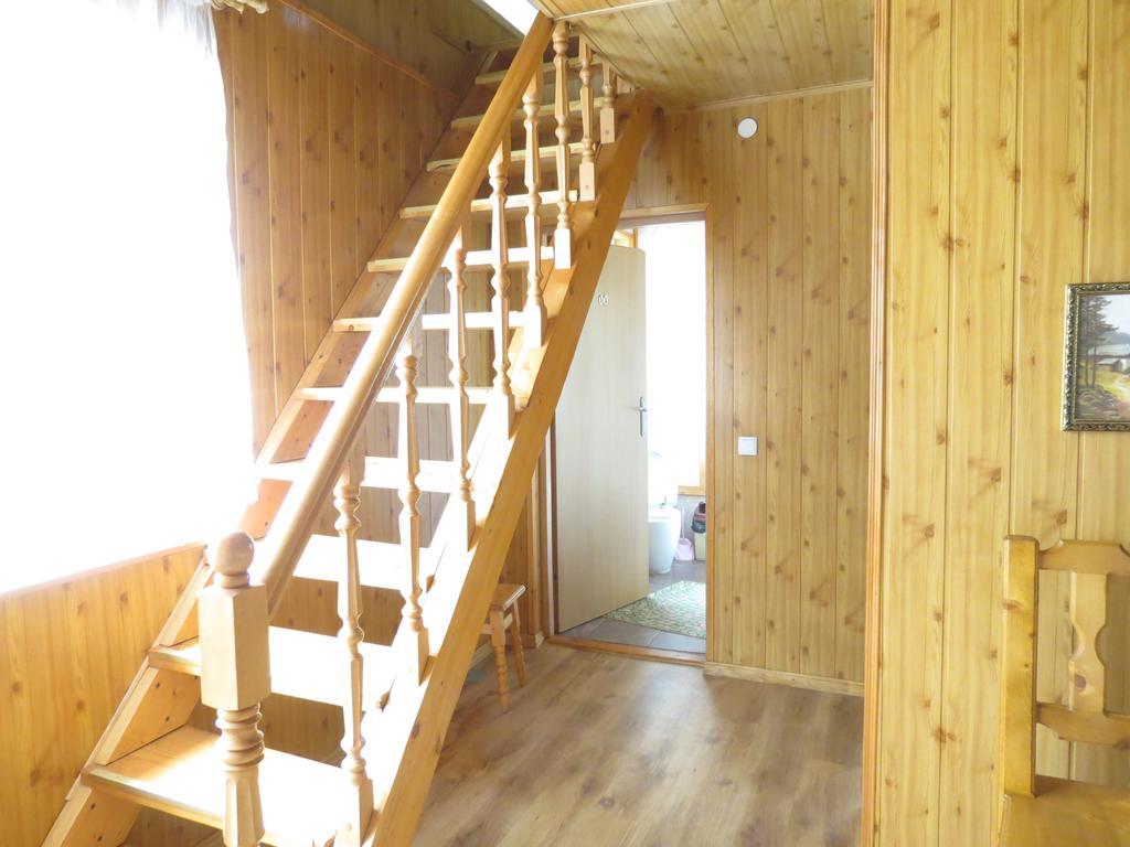 Bilyy Kamin Guest House Tatariv Exterior foto