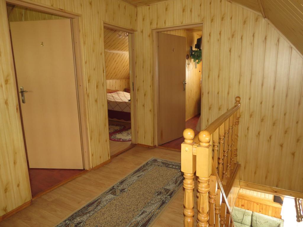 Bilyy Kamin Guest House Tatariv Exterior foto