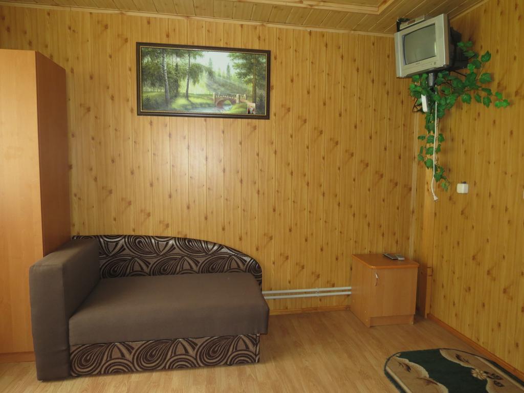 Bilyy Kamin Guest House Tatariv Exterior foto