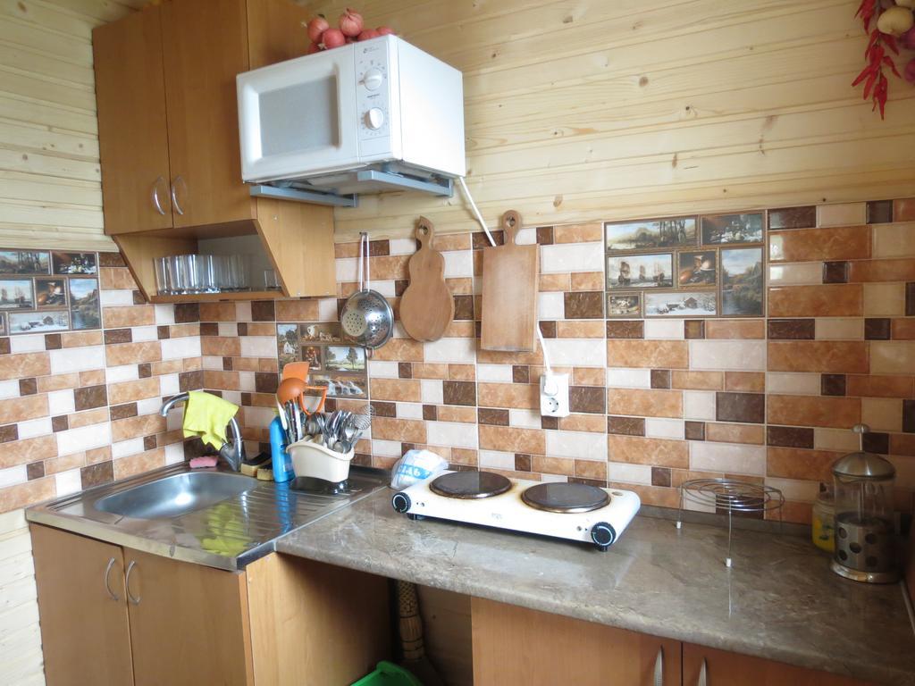 Bilyy Kamin Guest House Tatariv Exterior foto