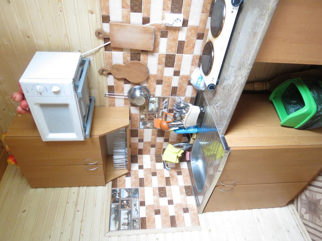 Bilyy Kamin Guest House Tatariv Exterior foto