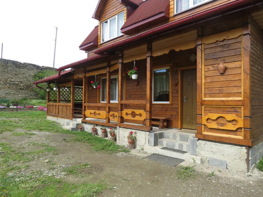 Bilyy Kamin Guest House Tatariv Exterior foto