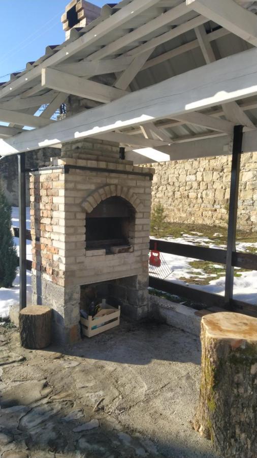 Bilyy Kamin Guest House Tatariv Exterior foto